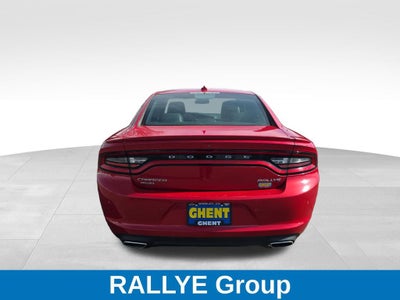 2015 Dodge Charger SXT