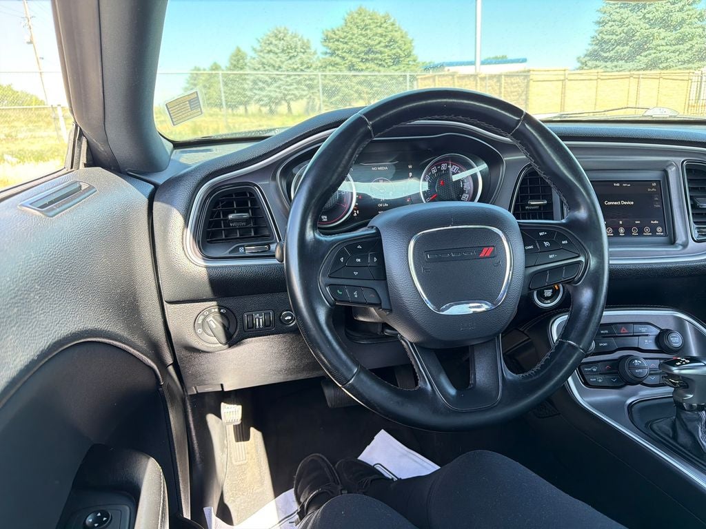 2019 Dodge Challenger SXT