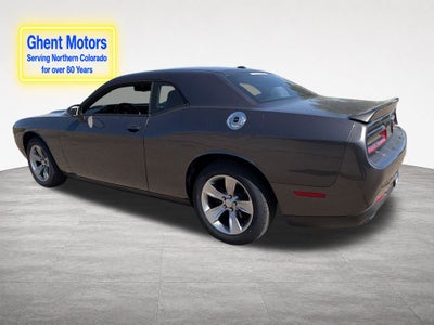2019 Dodge Challenger SXT