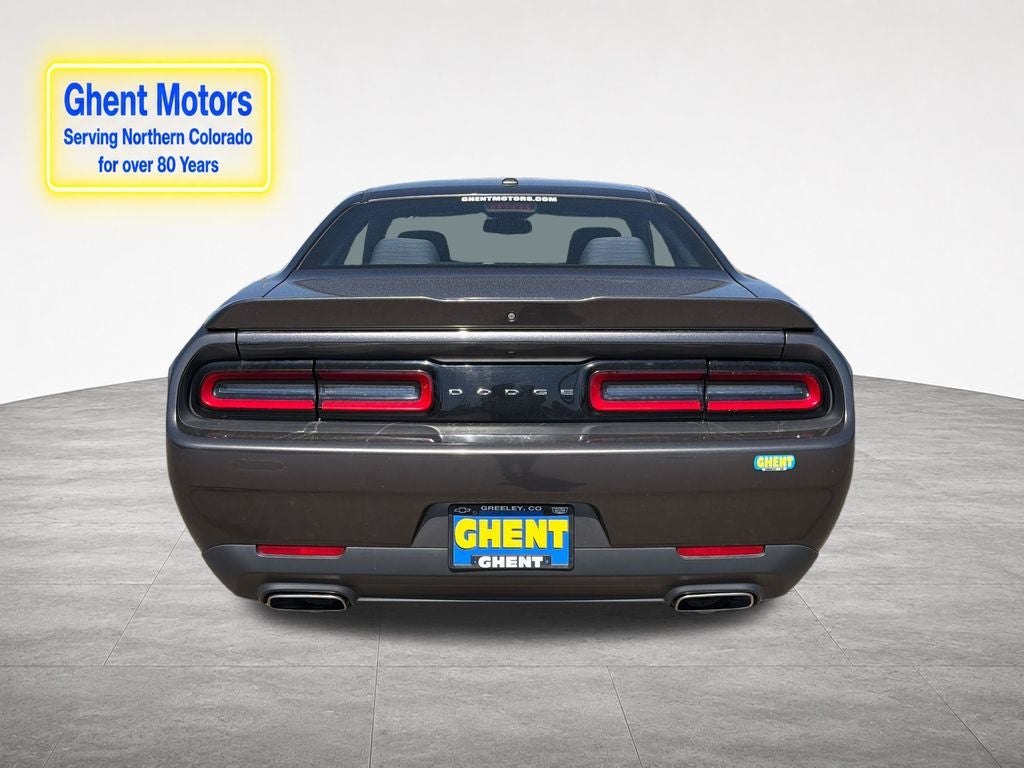 2019 Dodge Challenger SXT