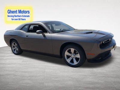 2019 Dodge Challenger SXT