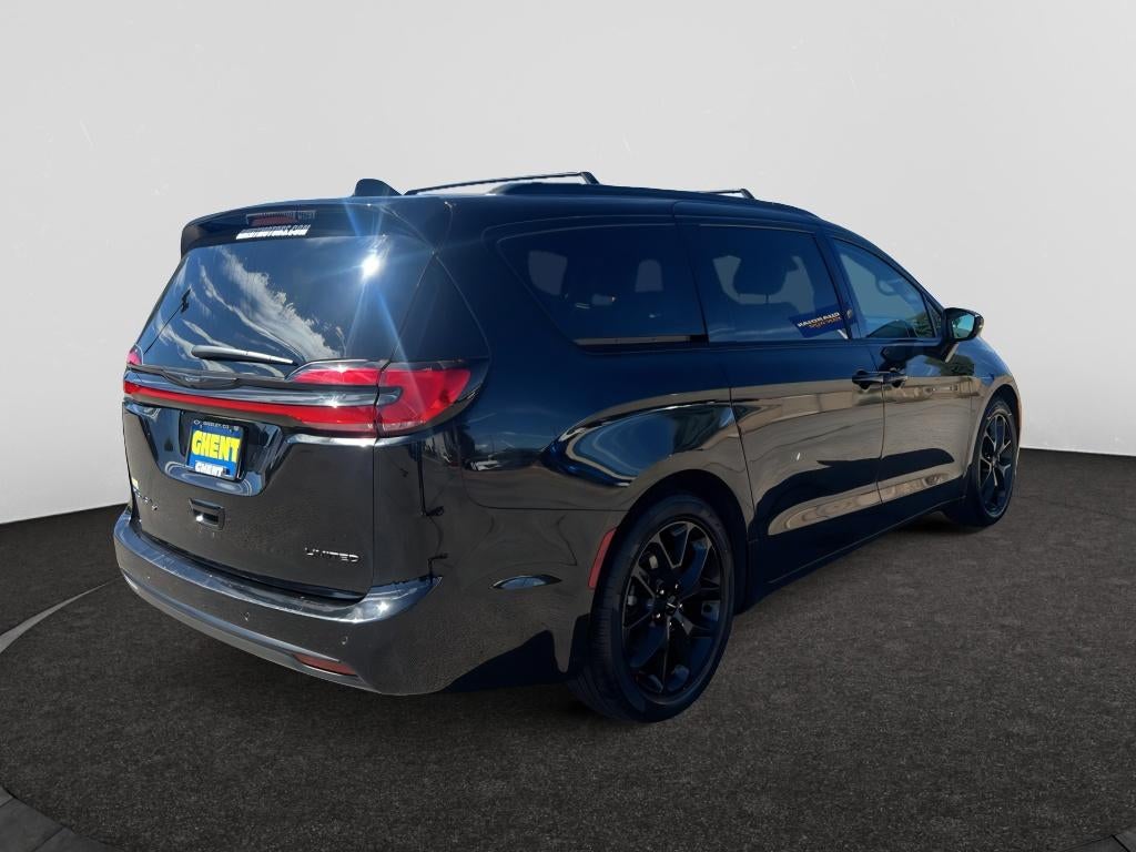 2025 Chrysler Pacifica Limited