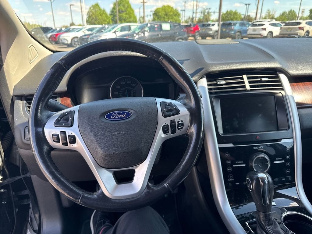 2013 Ford Edge Limited