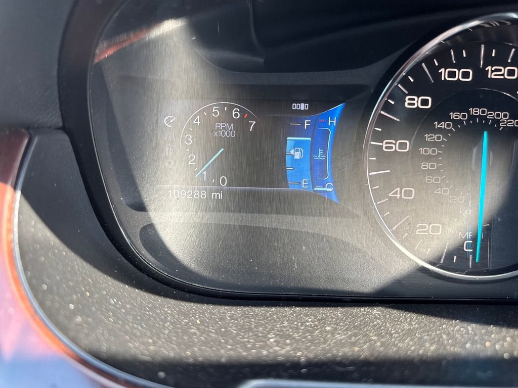 2013 Ford Edge Limited