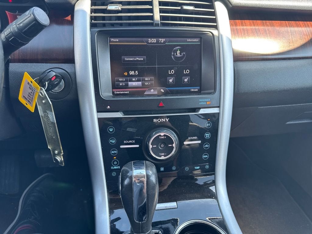 2013 Ford Edge Limited