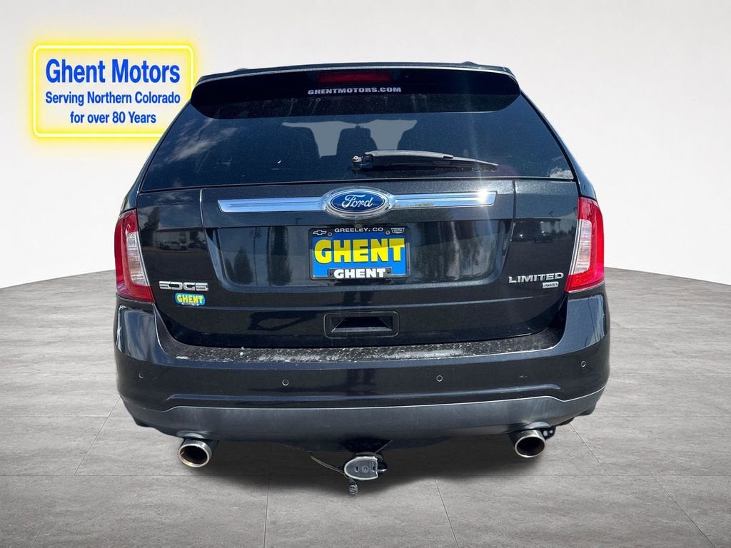 2013 Ford Edge Limited
