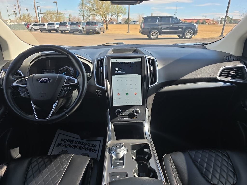 2024 Ford Edge Titanium