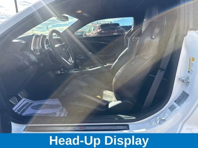 2014 Chevrolet Camaro ZL1