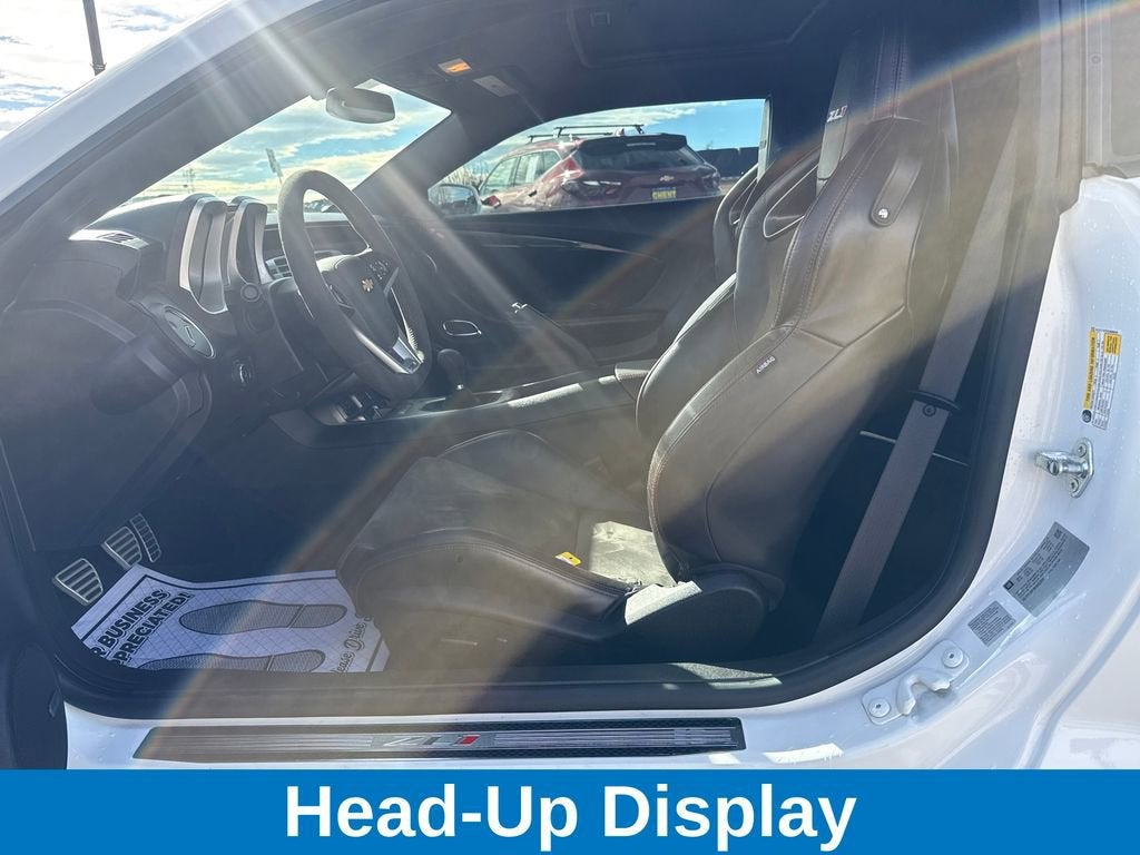 2014 Chevrolet Camaro ZL1