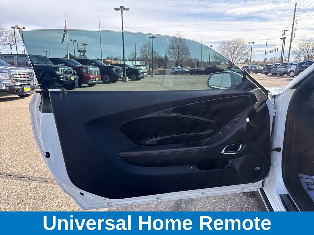 2014 Chevrolet Camaro ZL1