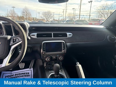 2014 Chevrolet Camaro ZL1