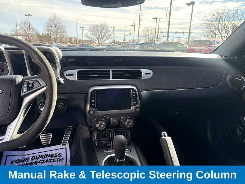 2014 Chevrolet Camaro ZL1