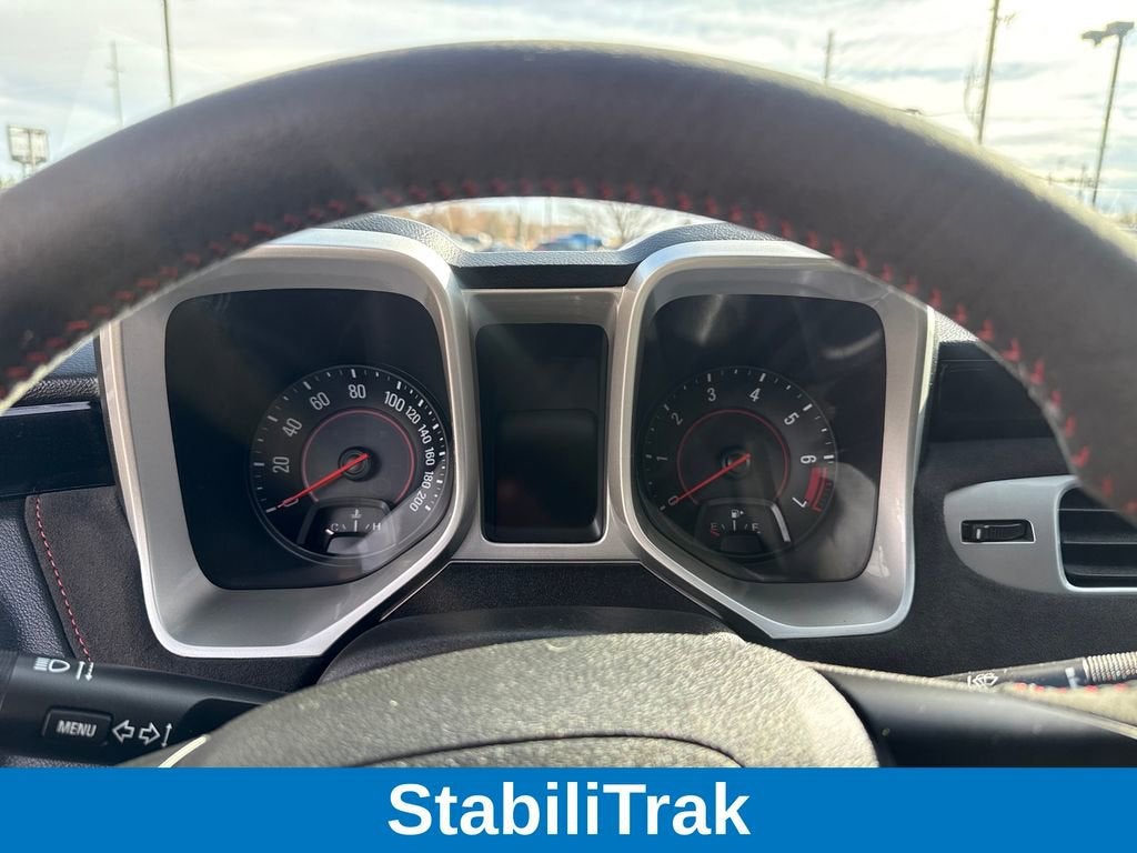 2014 Chevrolet Camaro ZL1