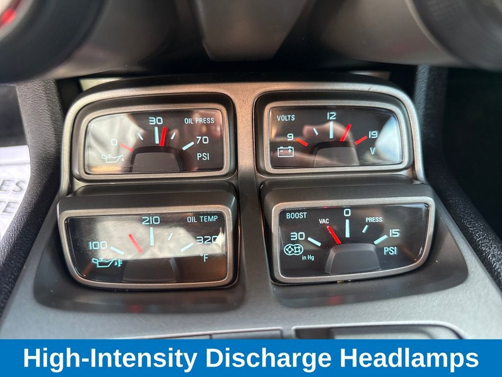 2014 Chevrolet Camaro ZL1