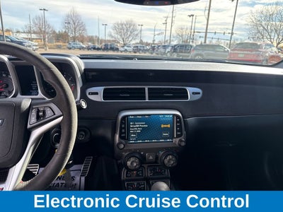 2014 Chevrolet Camaro ZL1