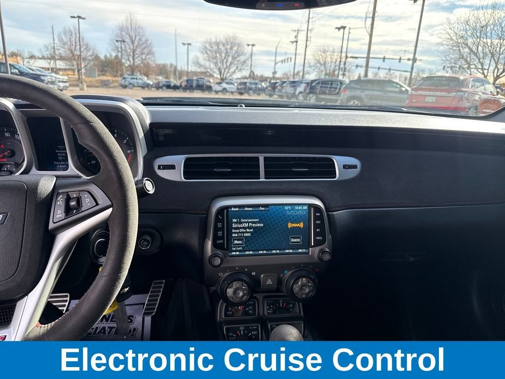 2014 Chevrolet Camaro ZL1