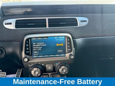 2014 Chevrolet Camaro ZL1