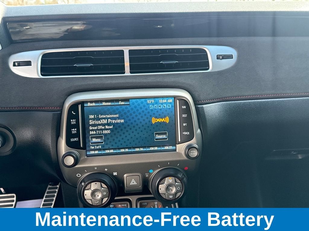 2014 Chevrolet Camaro ZL1