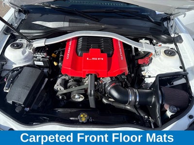 2014 Chevrolet Camaro ZL1