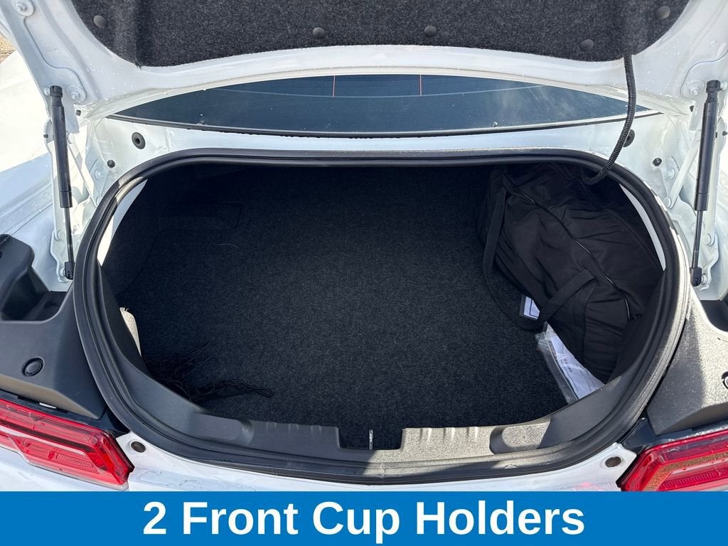 2014 Chevrolet Camaro ZL1