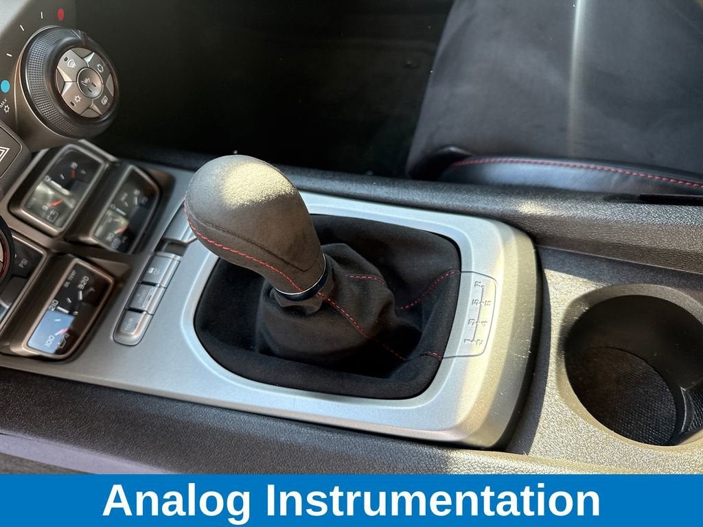 2014 Chevrolet Camaro ZL1