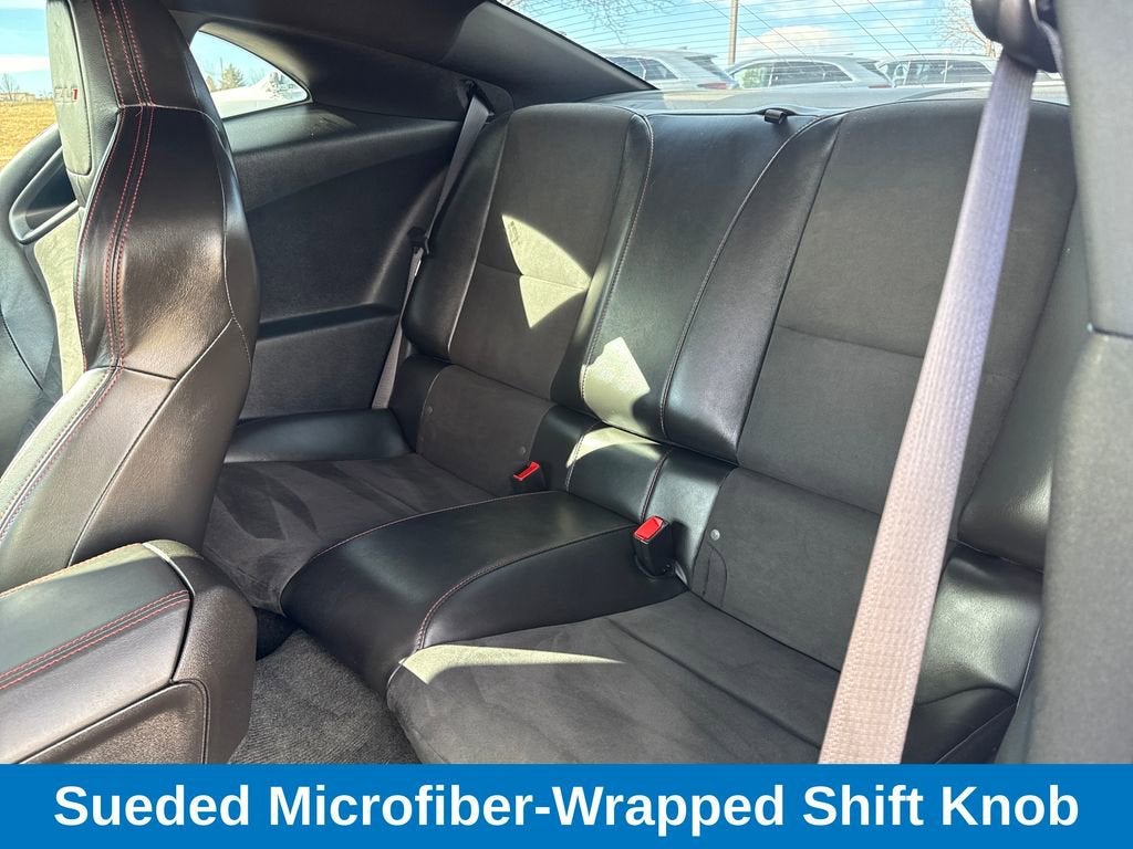 2014 Chevrolet Camaro ZL1