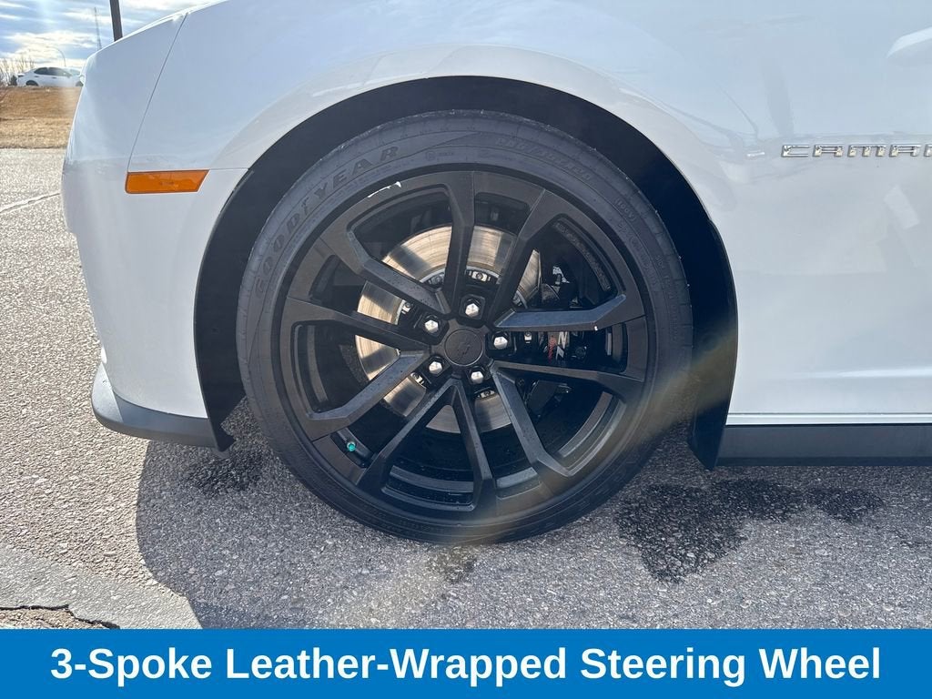 2014 Chevrolet Camaro ZL1