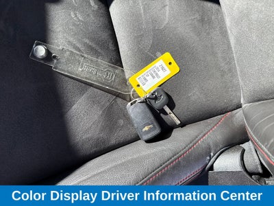 2014 Chevrolet Camaro ZL1