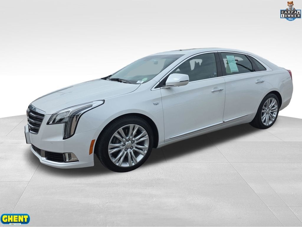 2019 Cadillac XTS Luxury