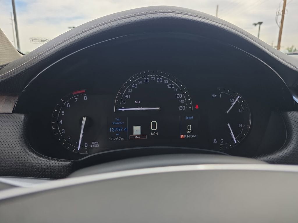 2019 Cadillac XTS Luxury