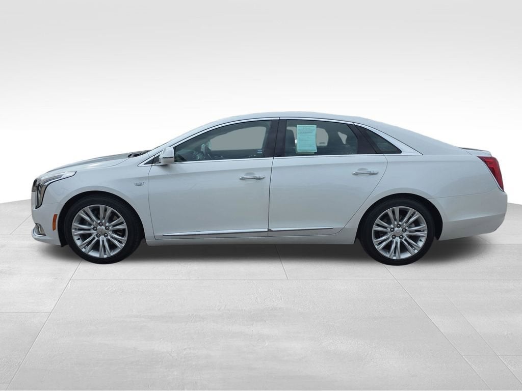 2019 Cadillac XTS Luxury