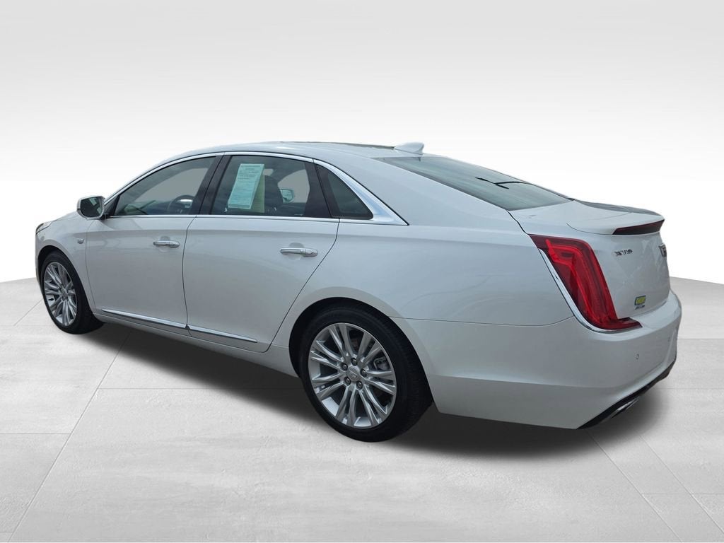 2019 Cadillac XTS Luxury