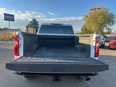 2025 Chevrolet Silverado 2500 HD Custom