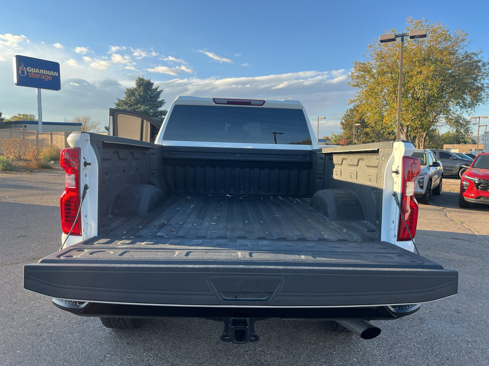 2025 Chevrolet Silverado 2500 HD Custom