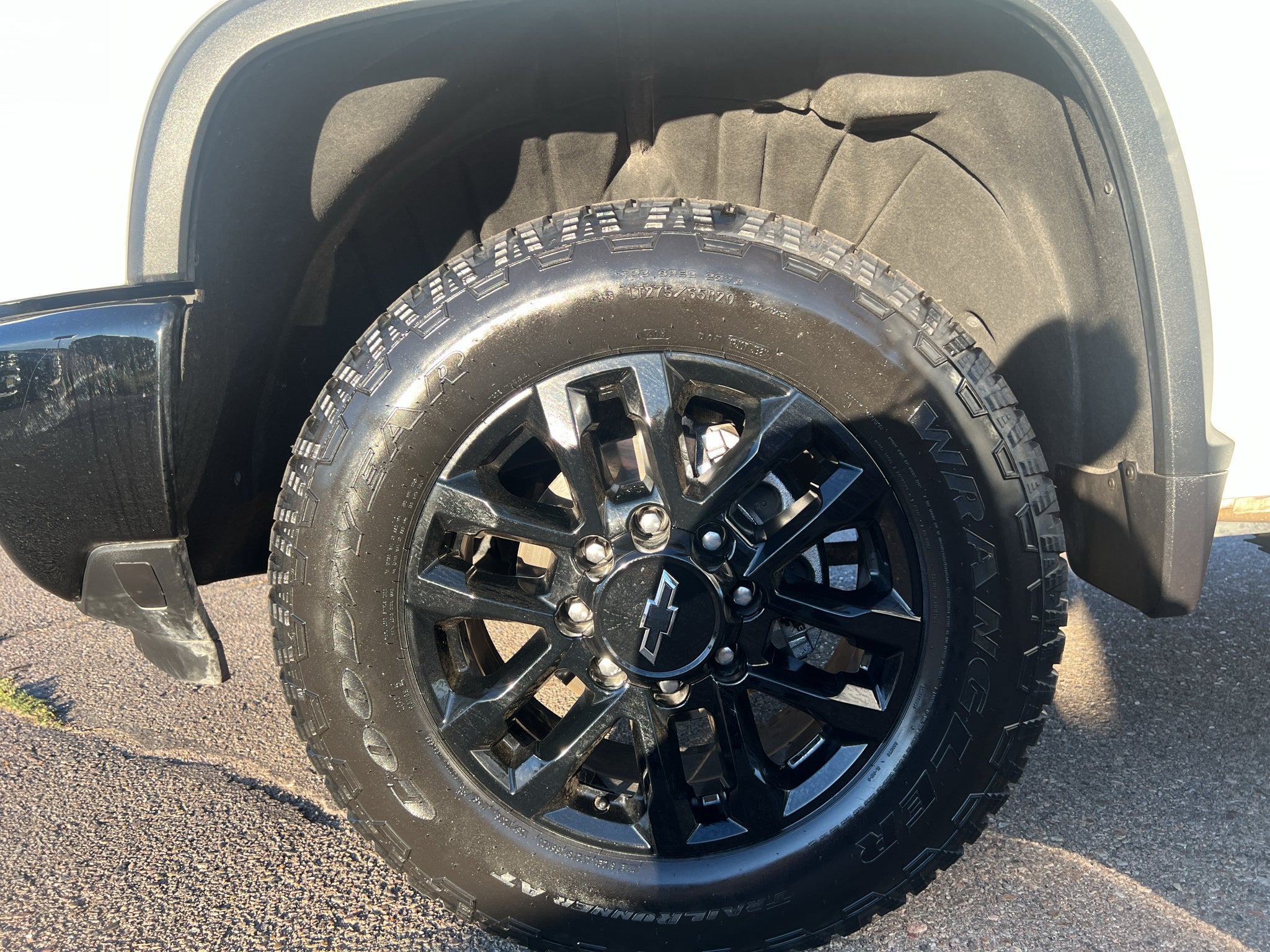 2025 Chevrolet Silverado 2500 HD Custom