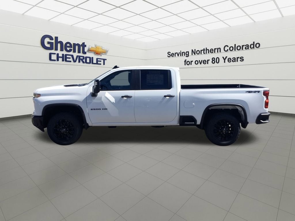 2025 Chevrolet Silverado 2500 HD Custom