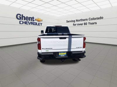 2025 Chevrolet Silverado 2500 HD Custom