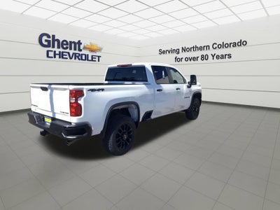 2025 Chevrolet Silverado 2500 HD Custom