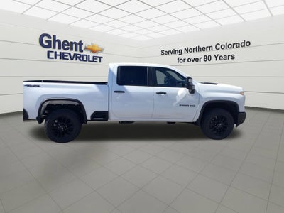 2025 Chevrolet Silverado 2500 HD Custom
