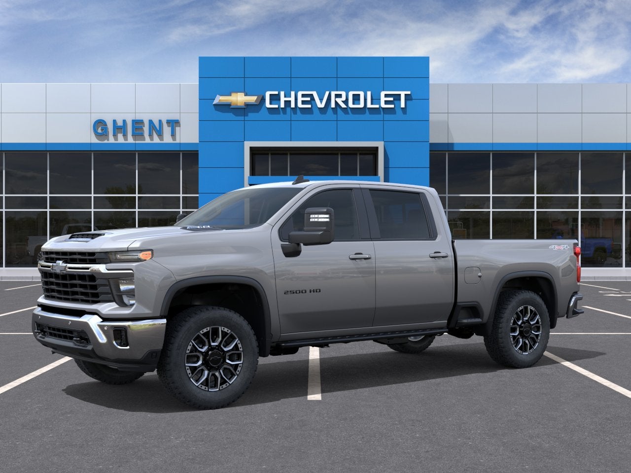 2026 Chevrolet Silverado 2500 HD LT