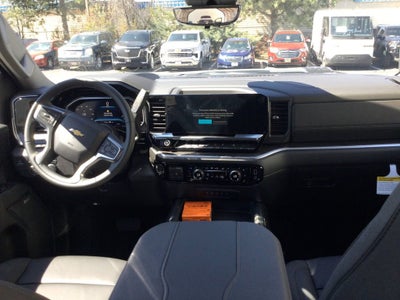 2025 Chevrolet Silverado 2500 HD LTZ