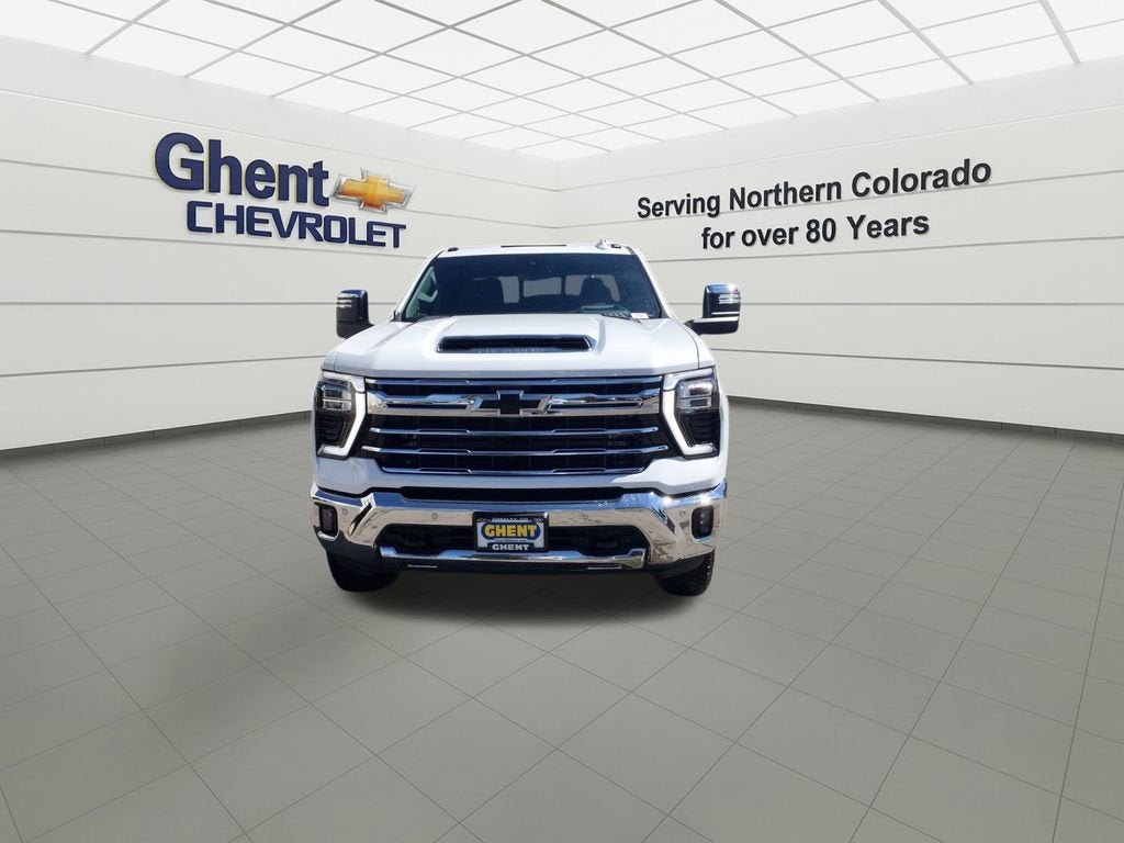 2025 Chevrolet Silverado 2500 HD LTZ