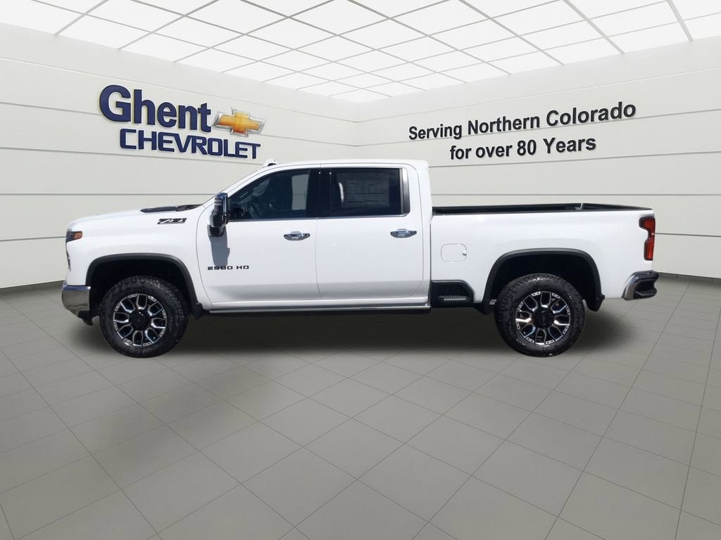2025 Chevrolet Silverado 2500 HD LTZ