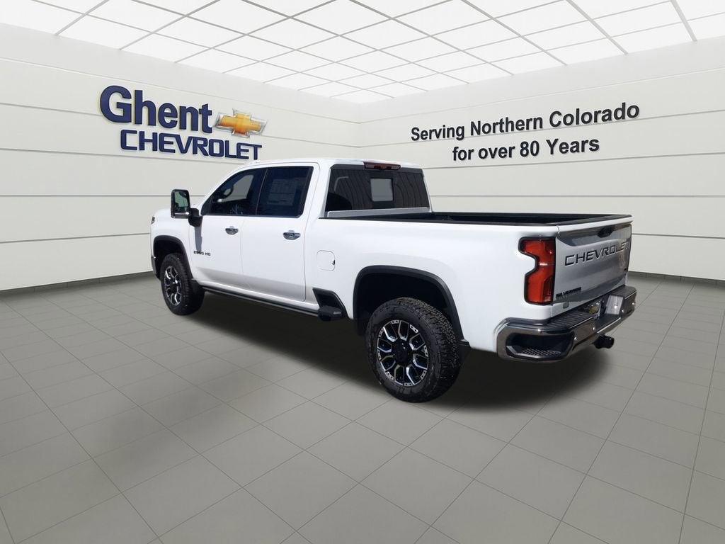 2025 Chevrolet Silverado 2500 HD LTZ