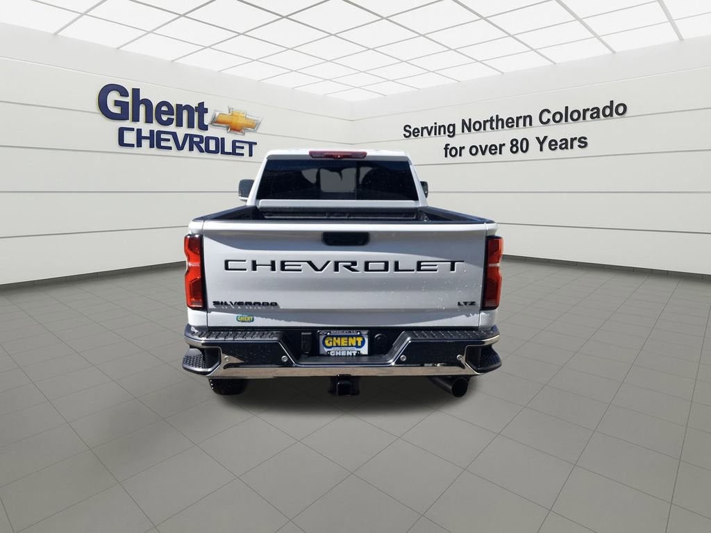 2025 Chevrolet Silverado 2500 HD LTZ