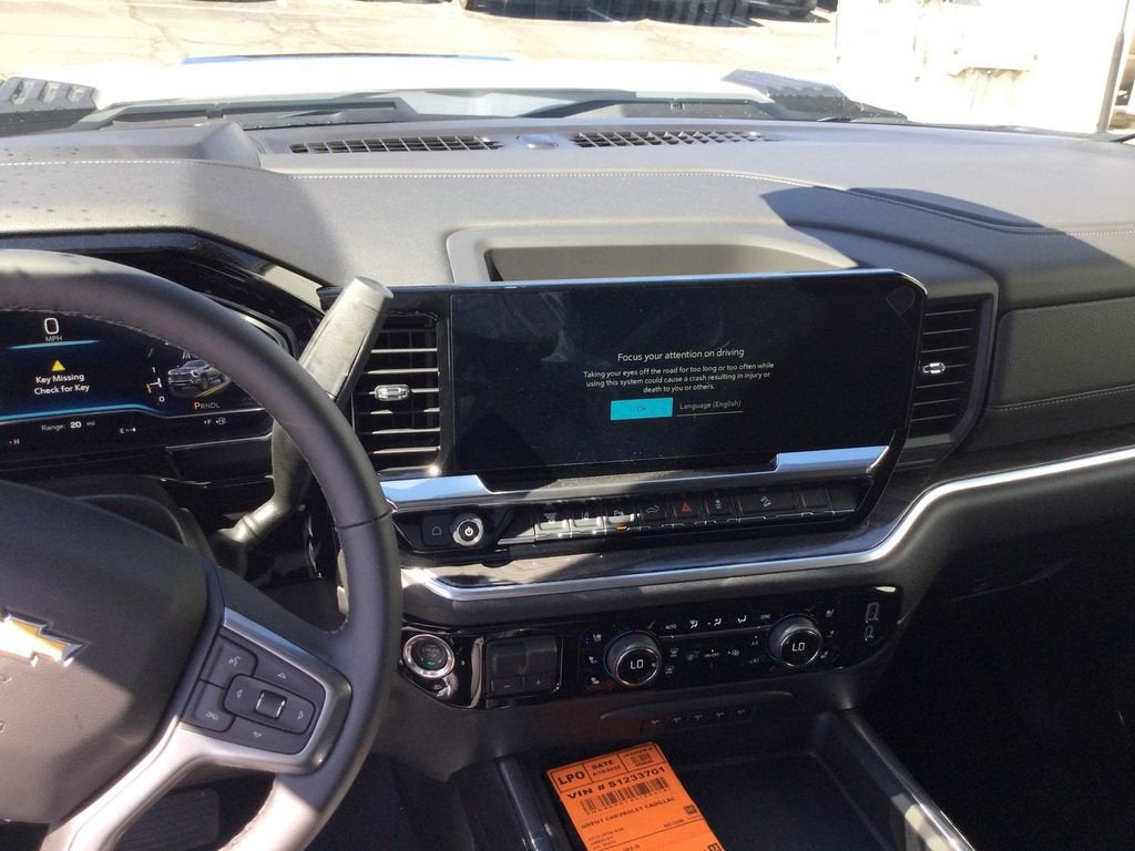 2025 Chevrolet Silverado 2500 HD LTZ