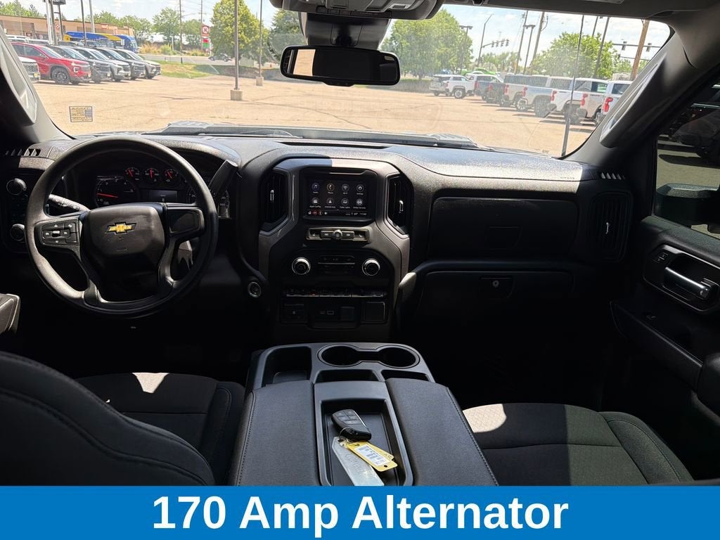 2024 Chevrolet Silverado 2500 HD Custom