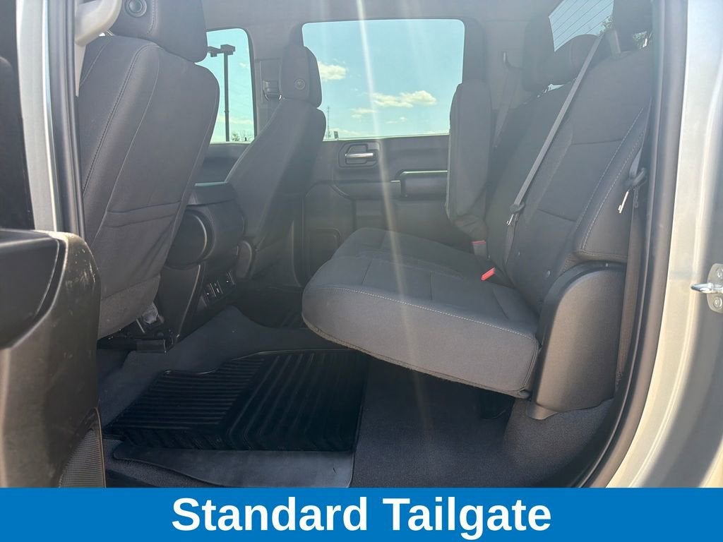 2024 Chevrolet Silverado 2500 HD Custom