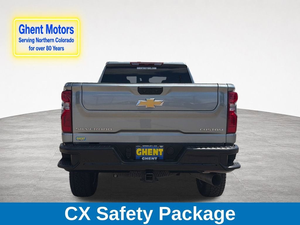 2024 Chevrolet Silverado 2500 HD Custom