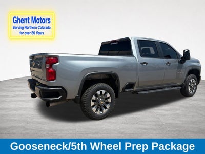 2024 Chevrolet Silverado 2500 HD Custom